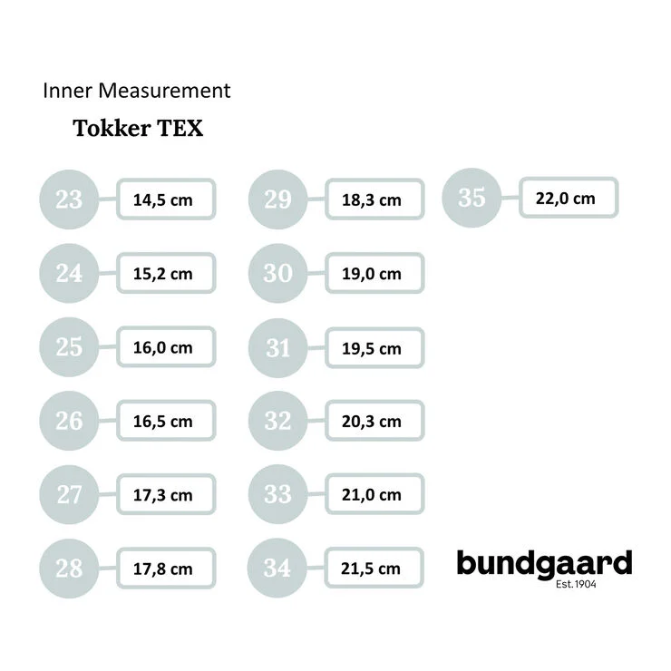 Bundgaard Tokker Brun