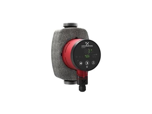 GRUNDFOS ALPHA2 25-40 N 180 1x230V 50Hz 6H Ny 2018 model