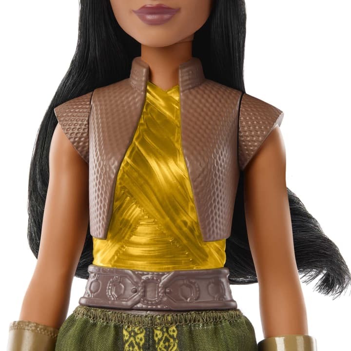 Disney Prinsesse - Raya Dukke
