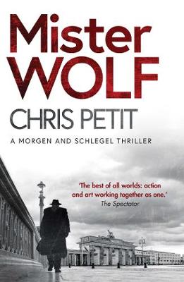 Mister Wolf (Paperback)