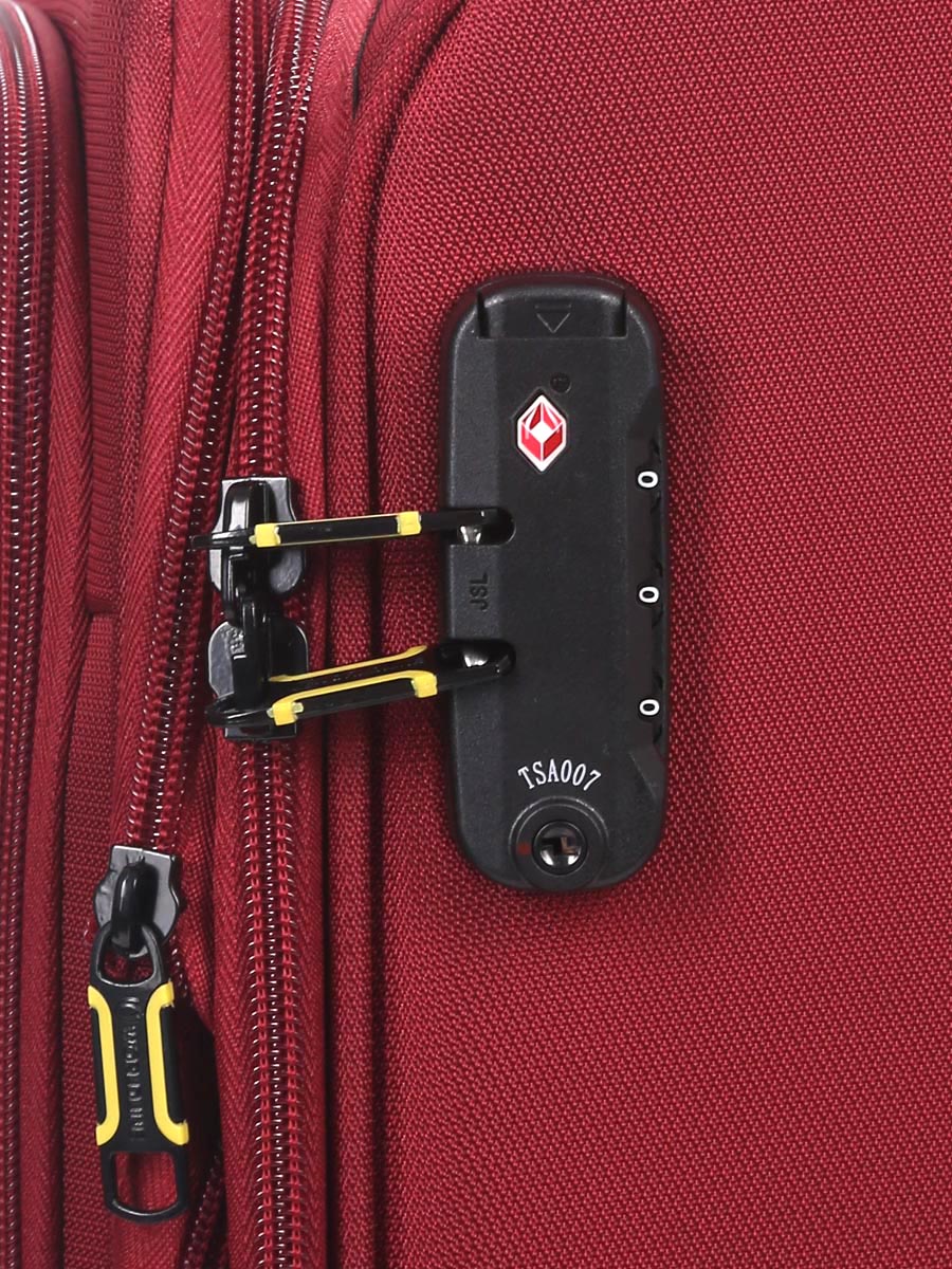 Valise Worldline Palawan 55 cm