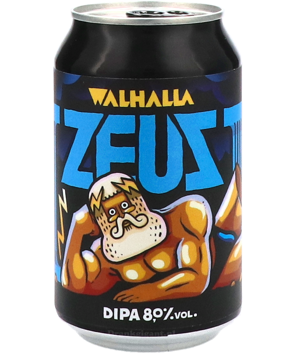 Walhalla Zeus Dipa 33 cl