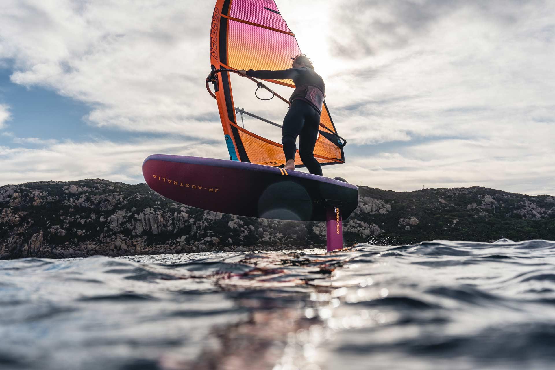 JP Australia Free Foil Wood Pro - 2024 115 L