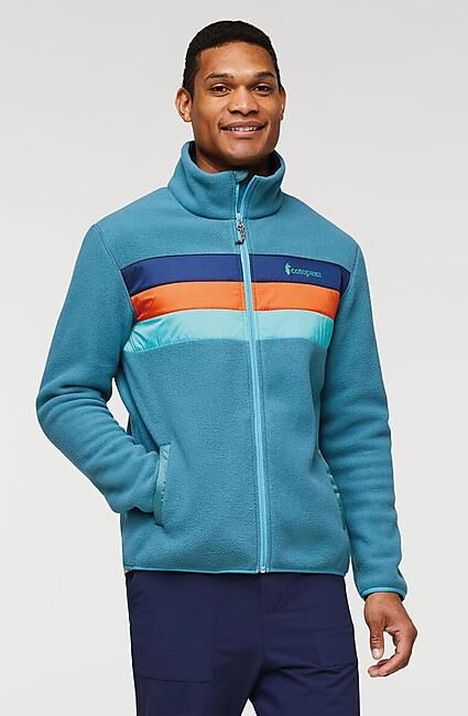 COTOPAXI - POLAIRE TECA FLEECE FULL ZIP