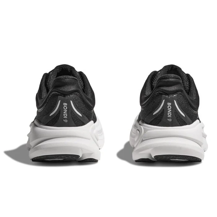 Hoka Herre Løbesko Bondi 9 Wide Sort