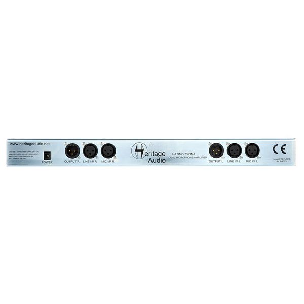 Heritage Audio HA-73 X2 Elite