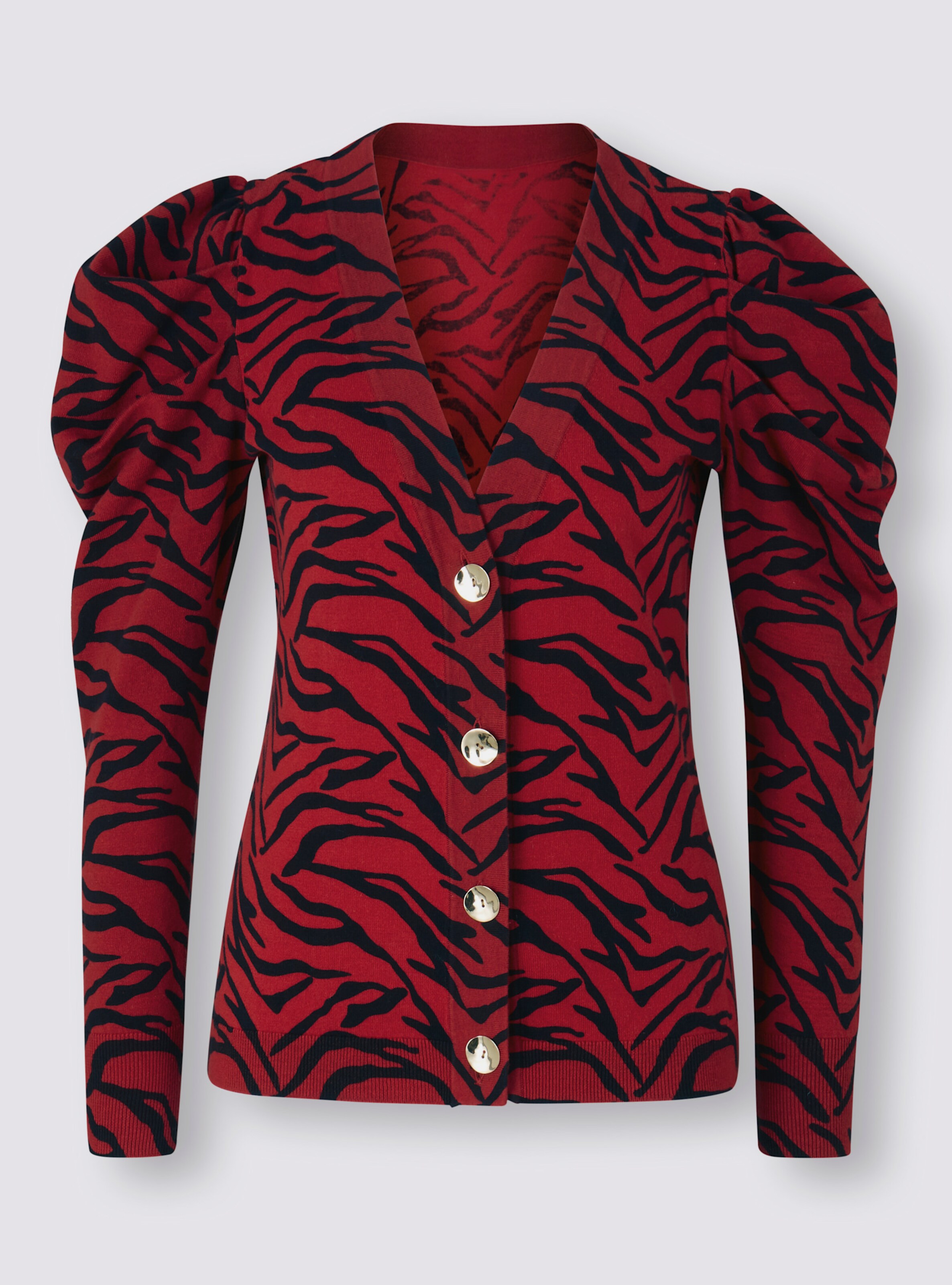 Strickjacke