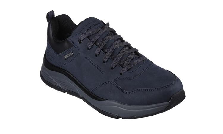 Skechers Men Relaxed Fit: Benago - Hombre Sneakers