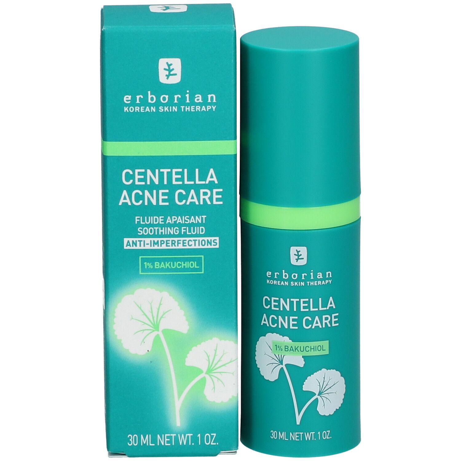 erborian Centella Acne Care - Akne- und Anti-Pickel-Pflege