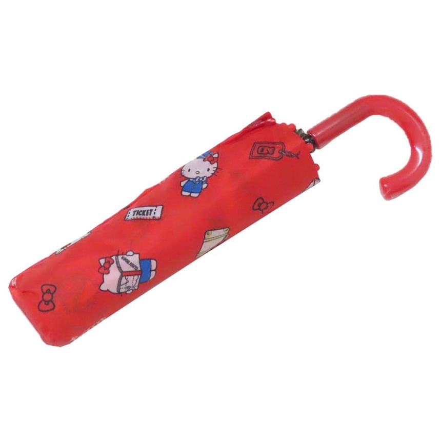 J'S PLANNING - Sanrio - Hello Kitty Compact Paraplu