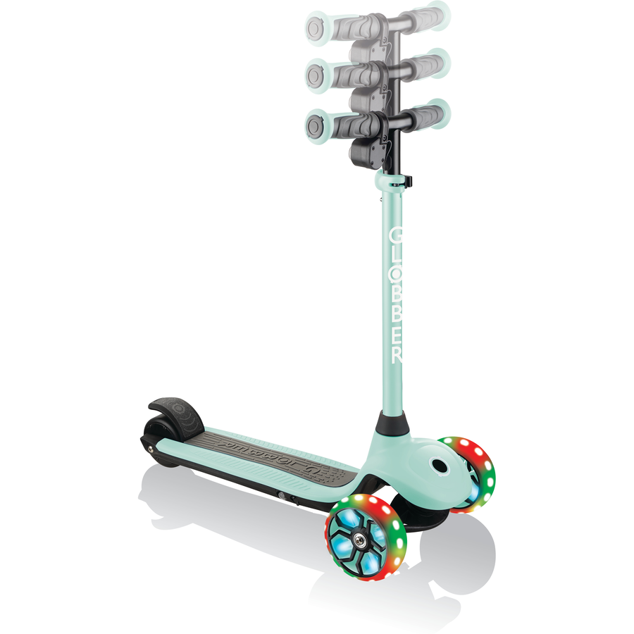 GLOBBER Scooter One K E-Motion 4 Plus mint