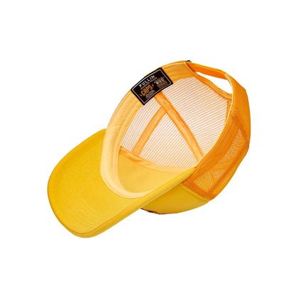 Casquette Pull-in TRUCKER BUNNY - Jaune