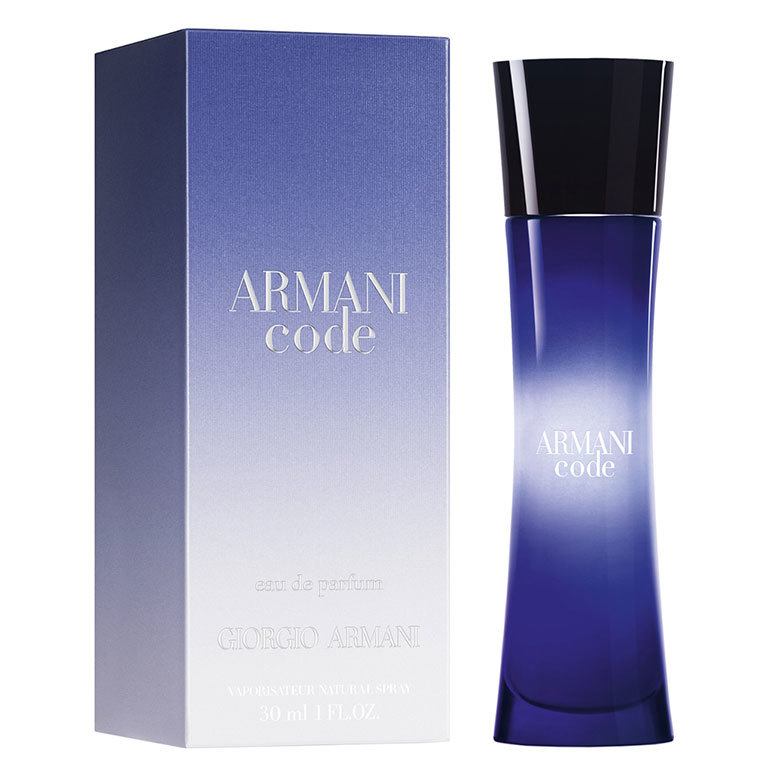 Armani Code Eau De Parfum For Women 30ml