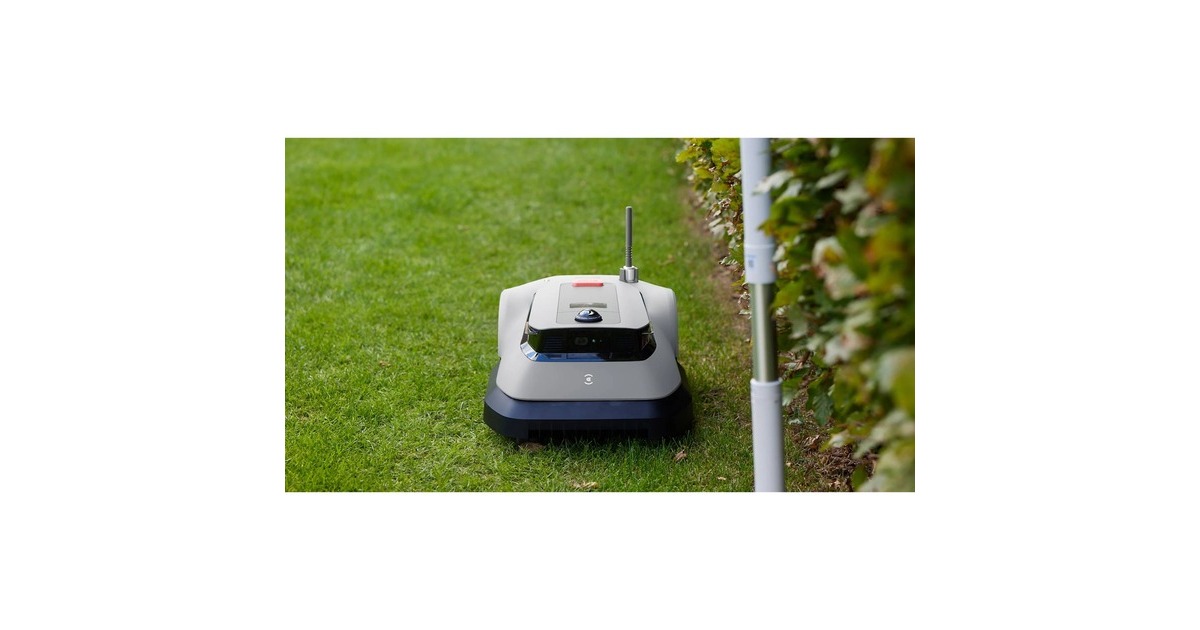 ECOVACSGoat G1-800 robotmaaier  (Wit)