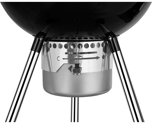 Austin and Barbeque AABQ Charcoal 66cm