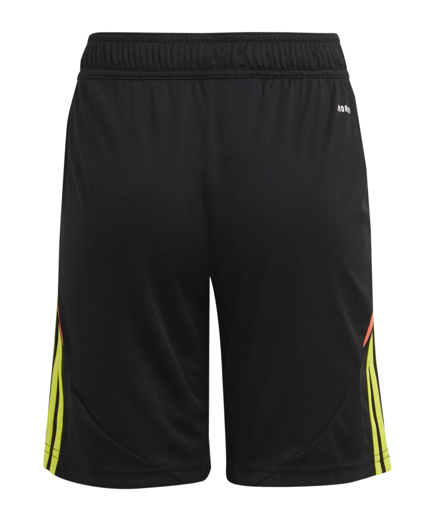 adidas Tiro 24 Short Kids Schwarz Gelb