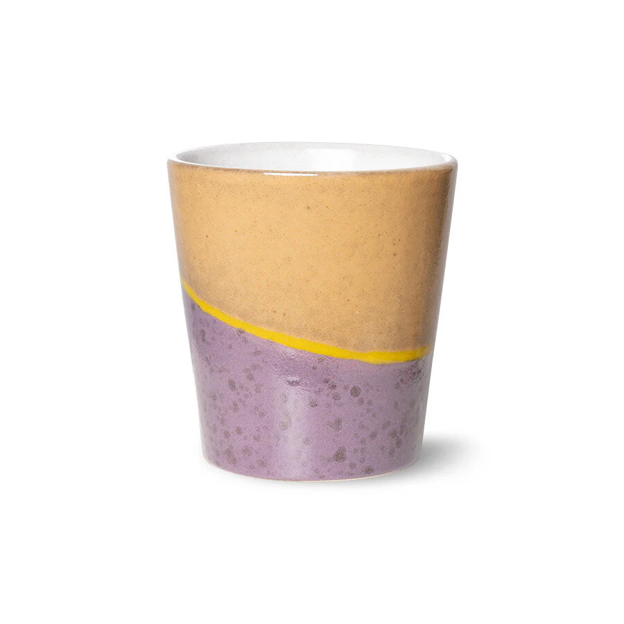 HKliving  70's ceramics kaffekrus - Gravity