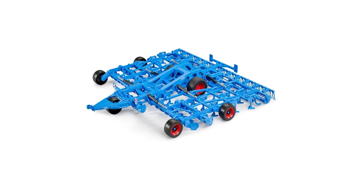bruderLemken Koralin 9 cultivator Modelvoertuig  (02228)