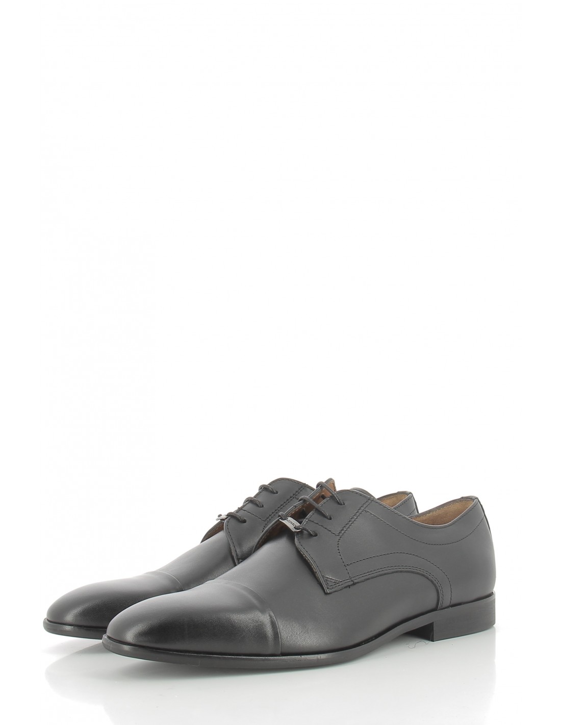 azzaro derbies homme methodic cuir noir