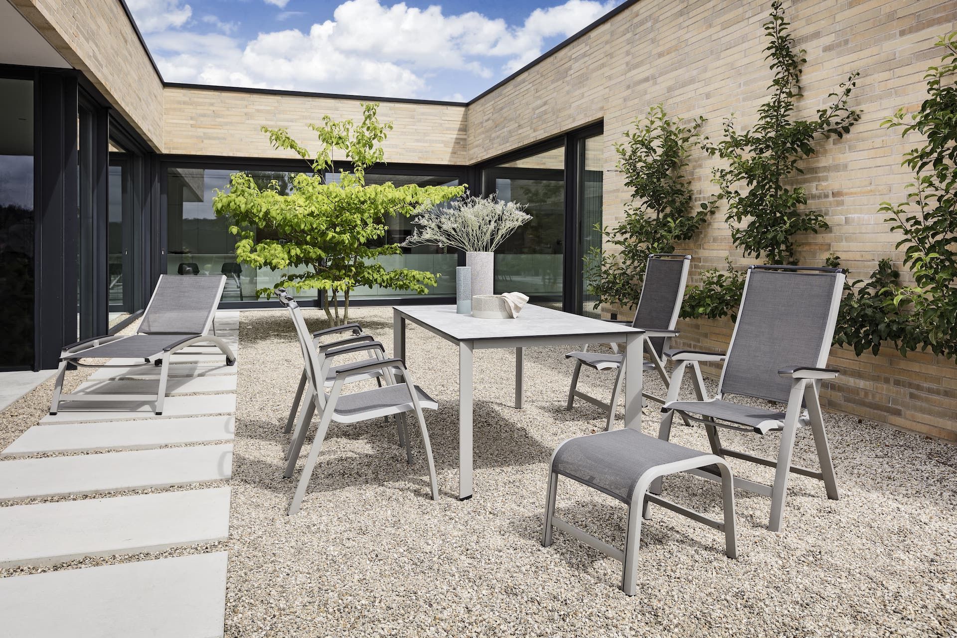 Hocker KETTLER FORMA II
