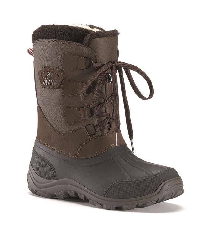 Olang X-Cursion Snowboots Caffe