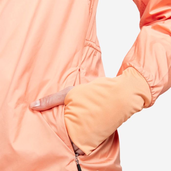 Craft Dame Jakker Adv Essence Wind Jacket Orange