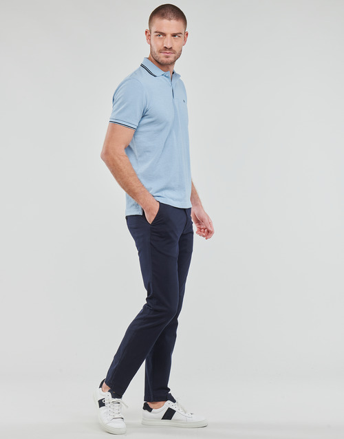 Selected - SLHSLIM-NEW MILES 175 FLEXCHINO - Marine