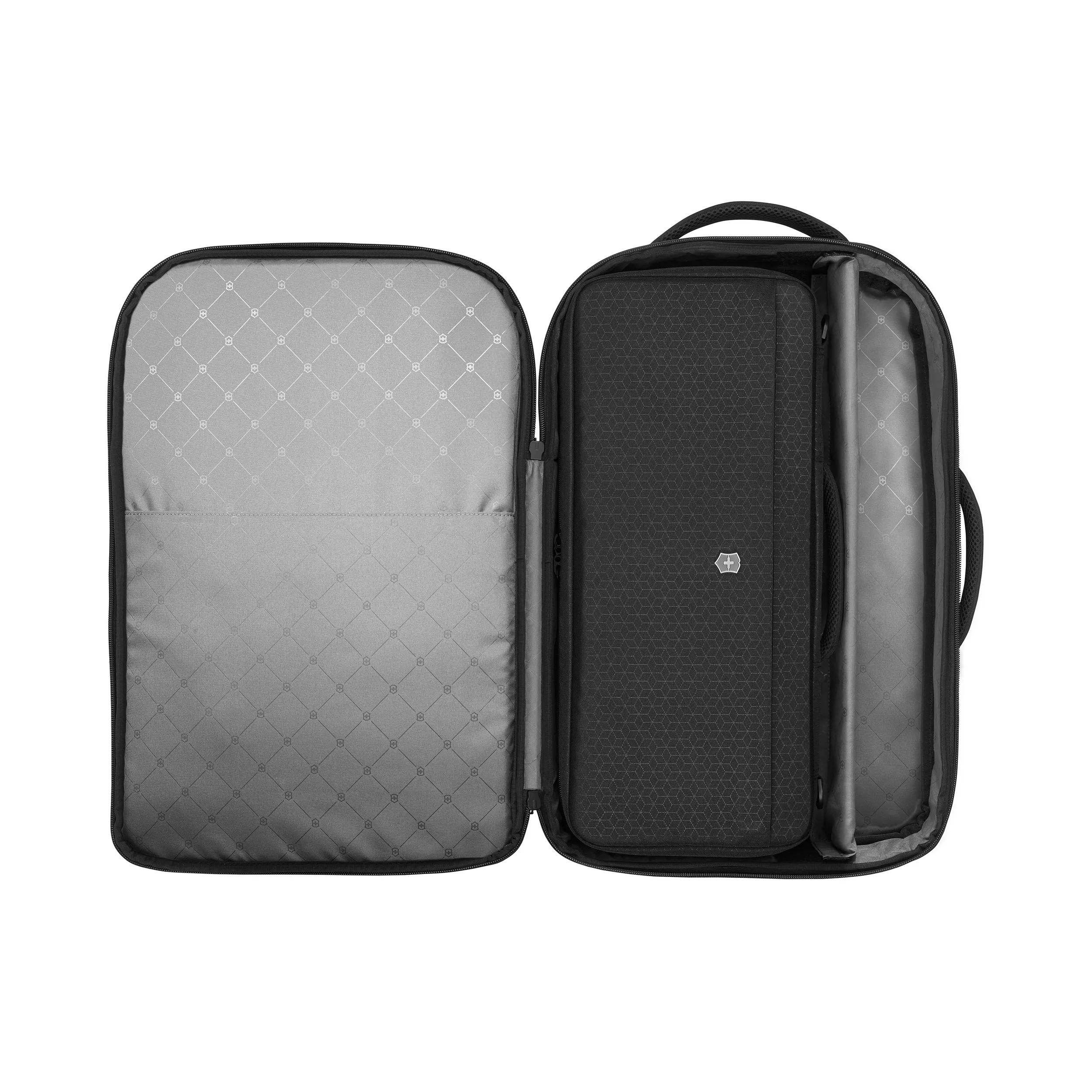 Kochrucksack-schwarz