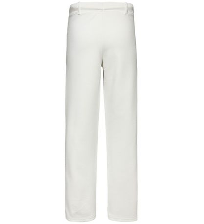 Tommy Hilfiger Hosen - Signature - Ecru