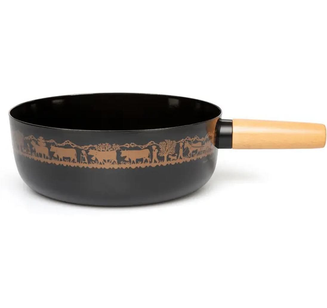 Stöckli Fondue »Alpaufzug 23 cm«