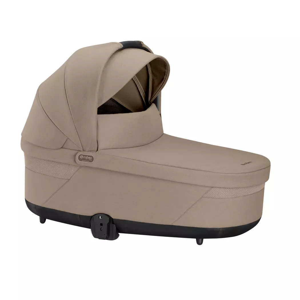 Kinderwagenaufsatz Cot S Lux