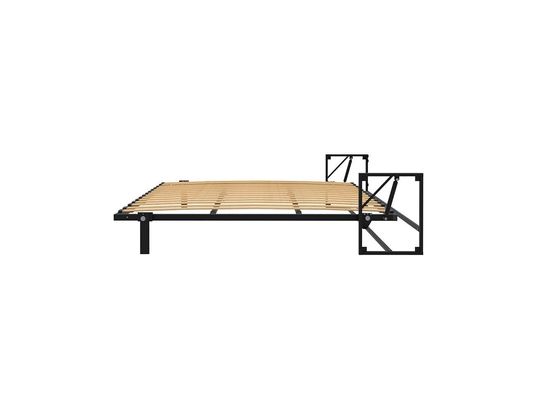 WALLBEDKING - Lit escamotable morphy studio – 100x200 cm, vertical