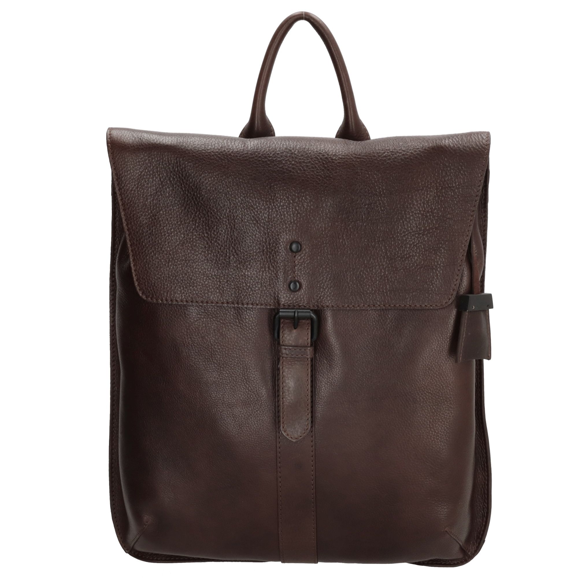 Genicci Odin Stavanger Rugzak 15,6 inch Donkerbruin