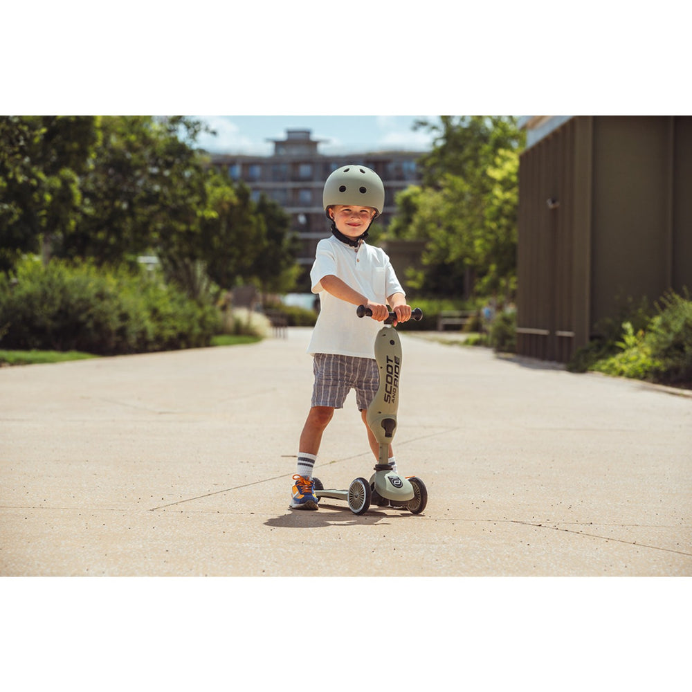 Køb Scoot and Ride Olive Highway kick 1