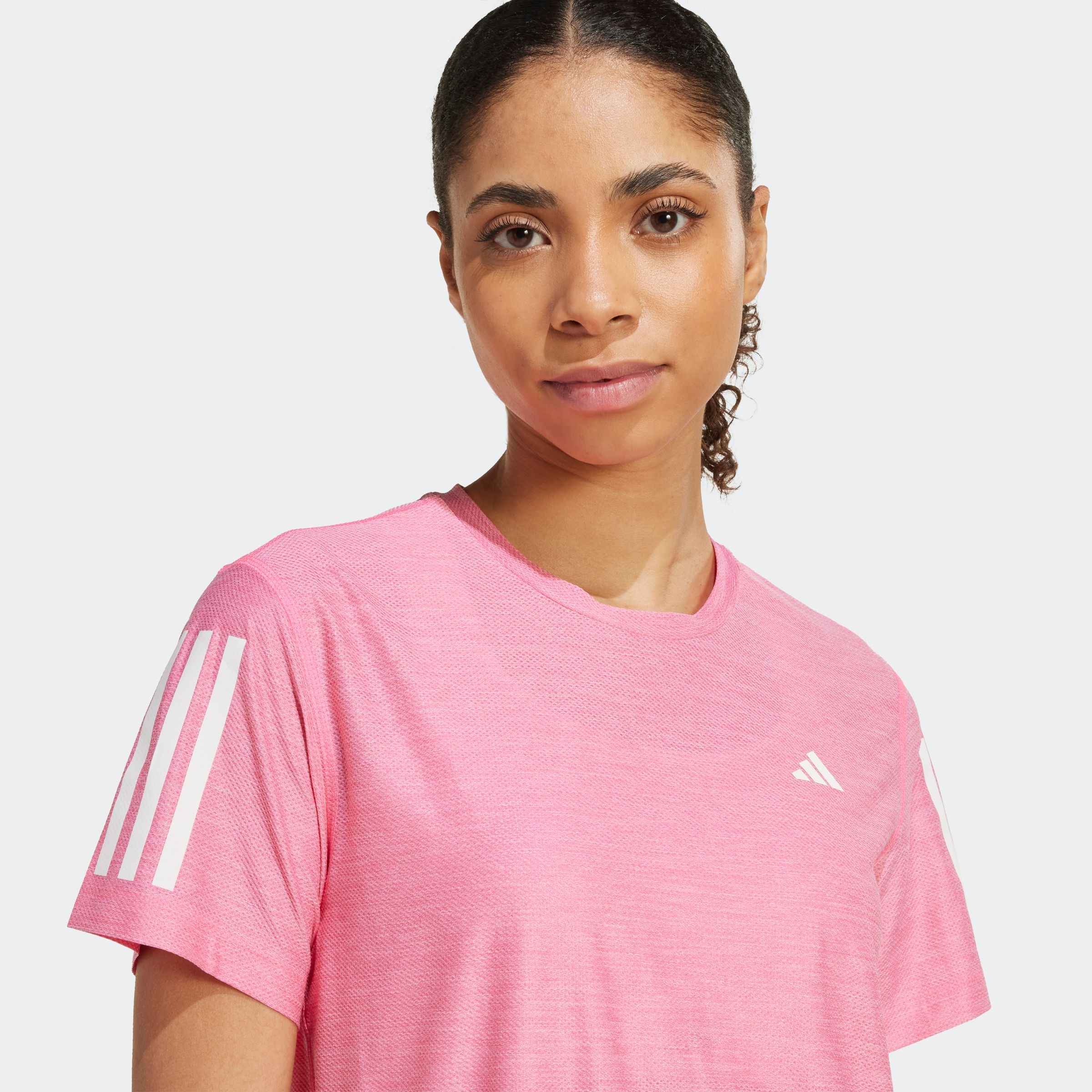 adidas Performance Laufshirt »OTR B TEE«