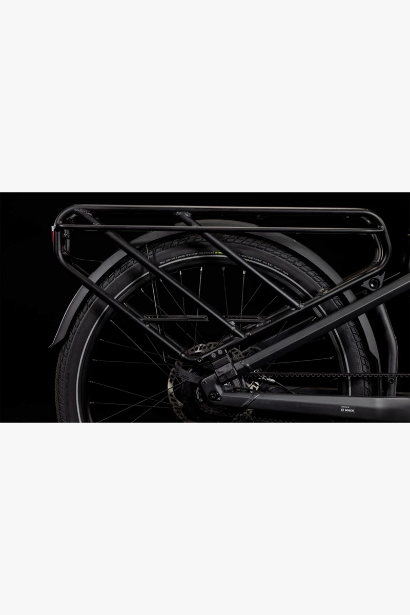 CUBE Longtail Hybrid 725 26 E-Bike 2024
