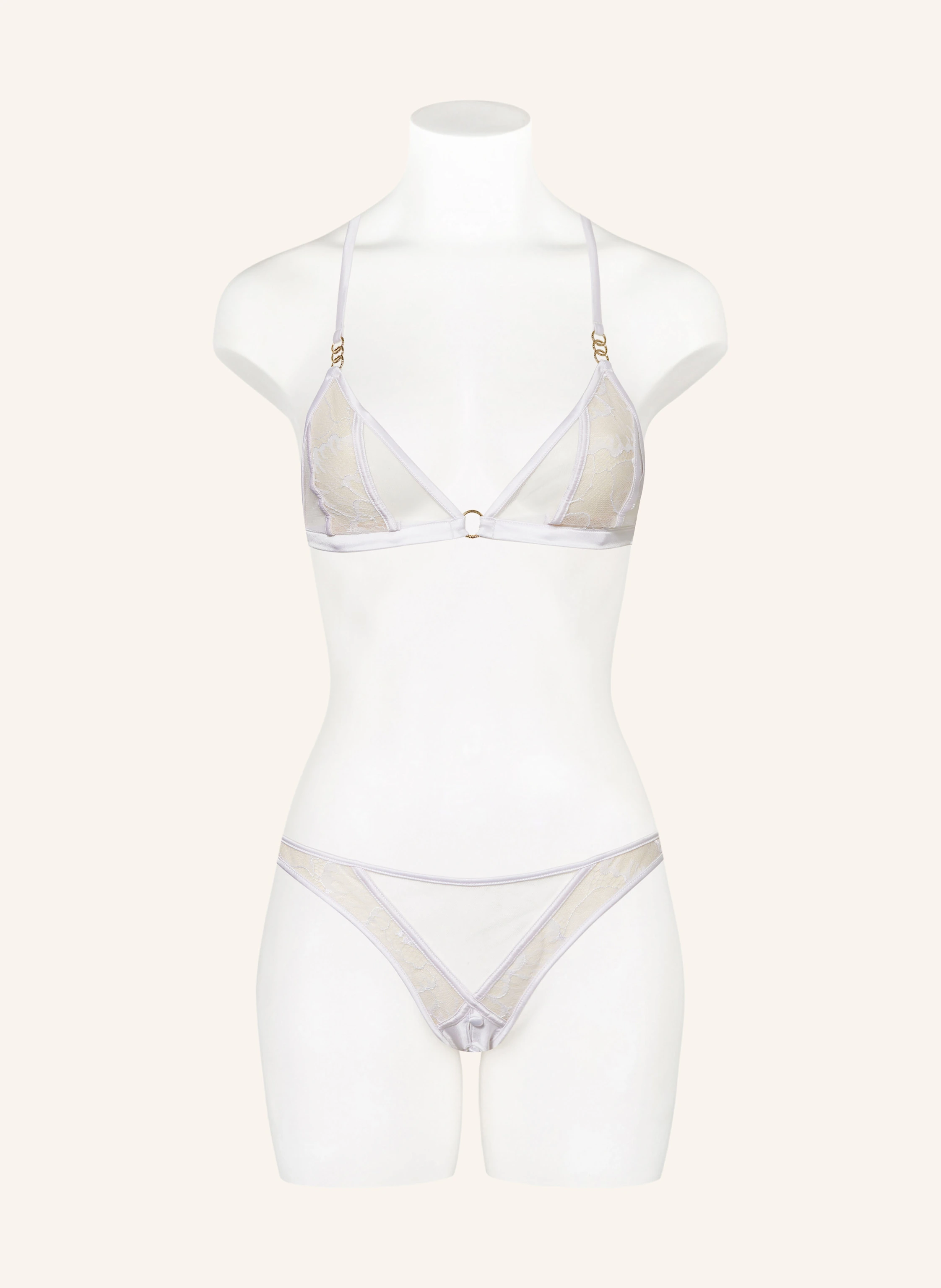 LIVY Slip Ouvert ADORN aus Seide