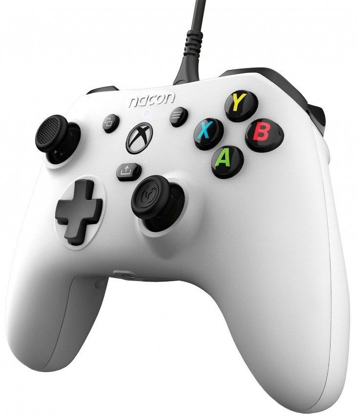 Nacon Entry Level Controller White /Xbox Series X