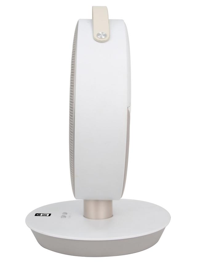 Heizlüfter mit Tischfuß und 12-Stunden-Timer, 2200 W