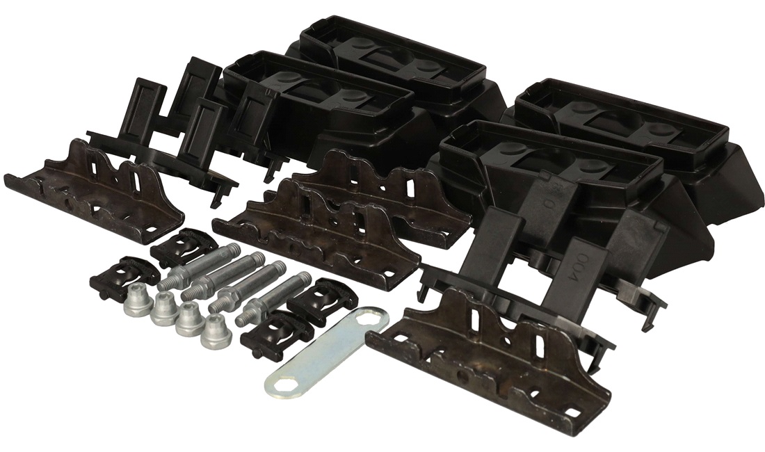 Kit 187154, Thule Kit Fixpoint 7154