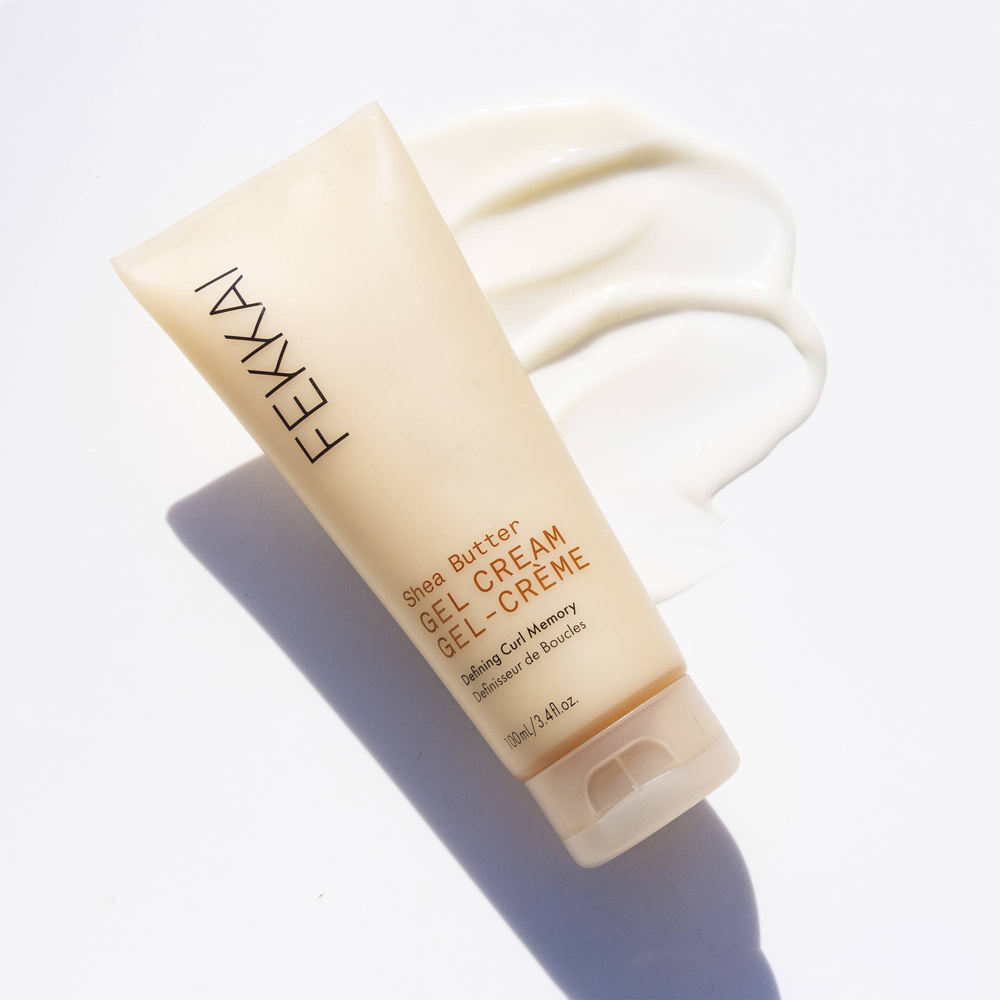 Gel crème définisseur de boucles Shea Butter / 100ml