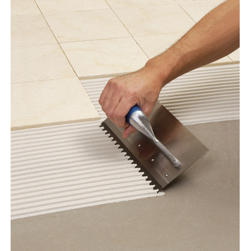 Eurocol 711 Uniflex poedertegellijm wit 5 kg