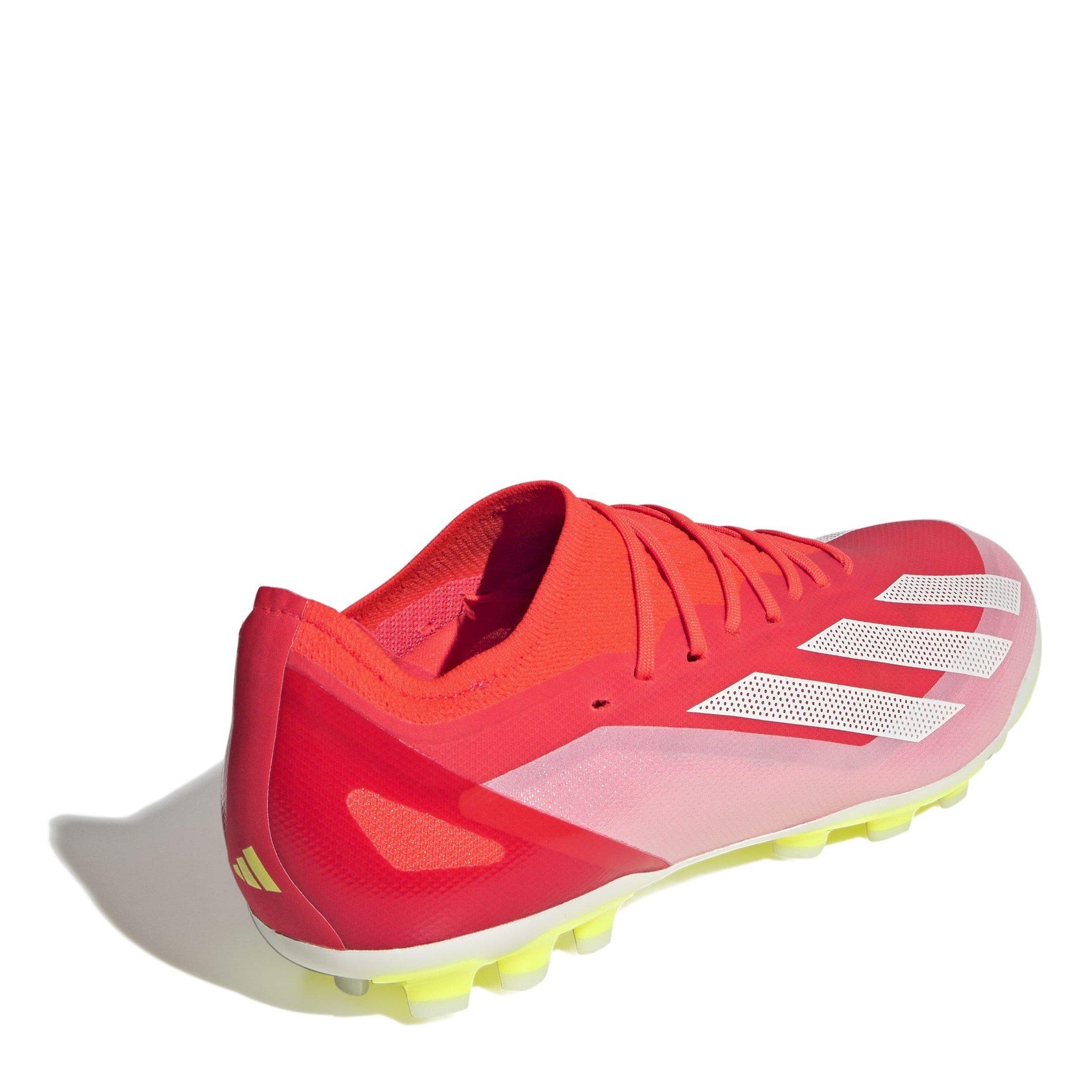adidas X Crazyfast Elite 2g 3g Ag Astro Turf Football Boots Boys
