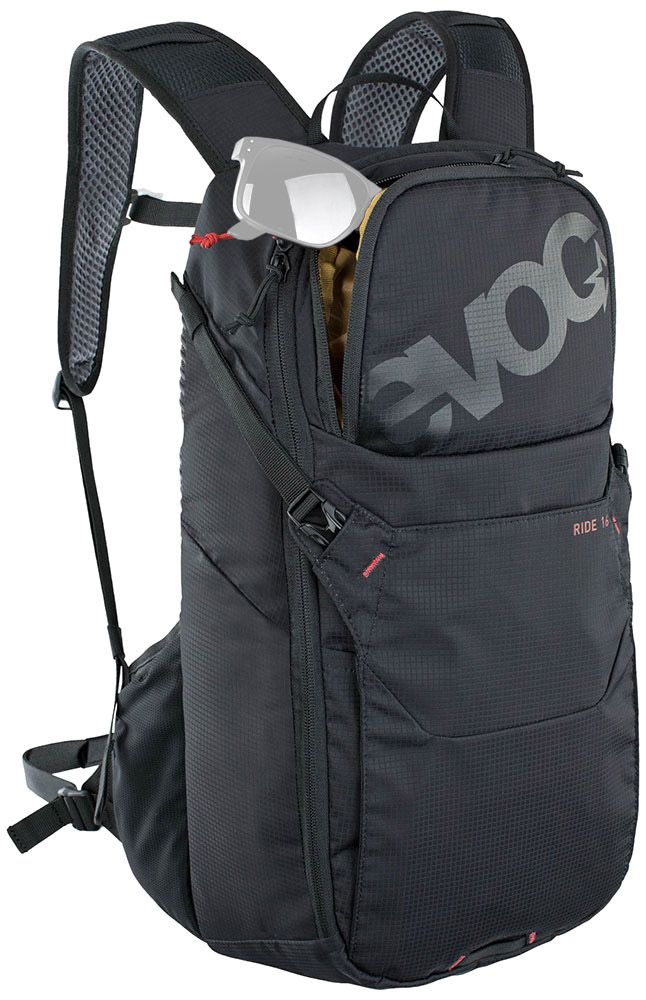 Evoc Ride 16L - Rucksack kaufen | Bike-Discount