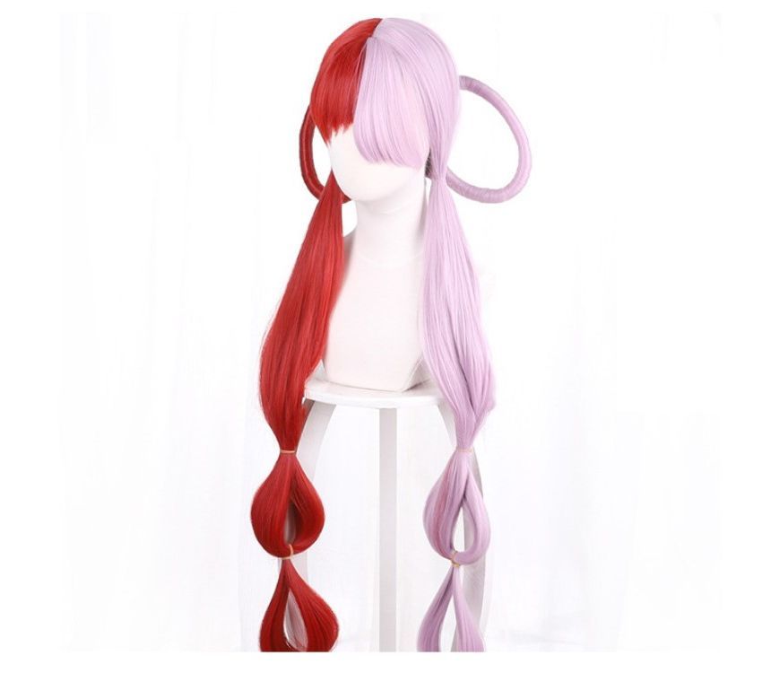 Feravin - One Piece Film Red Uta Cosplaykostuum / Set