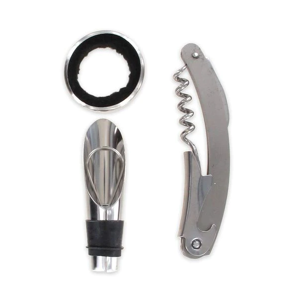 Coffret cadeau pour bouteille de vin Fackelmann