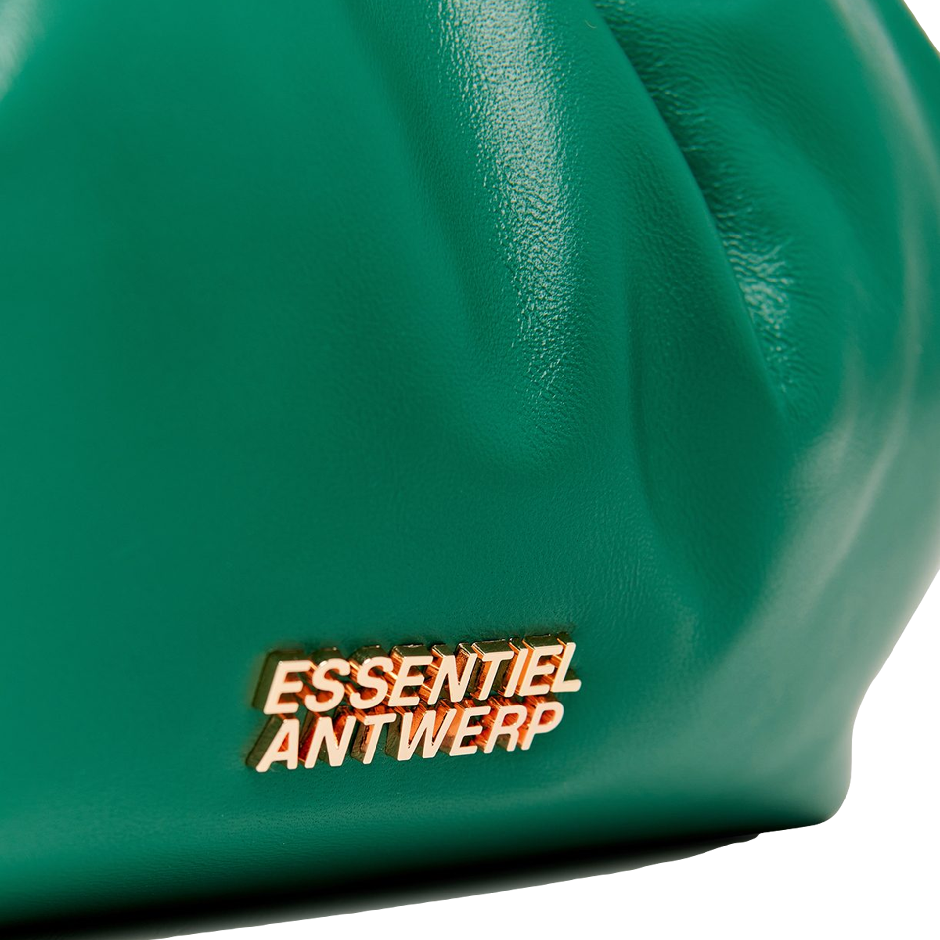 GINGERS - Pochette en cuir | Vert