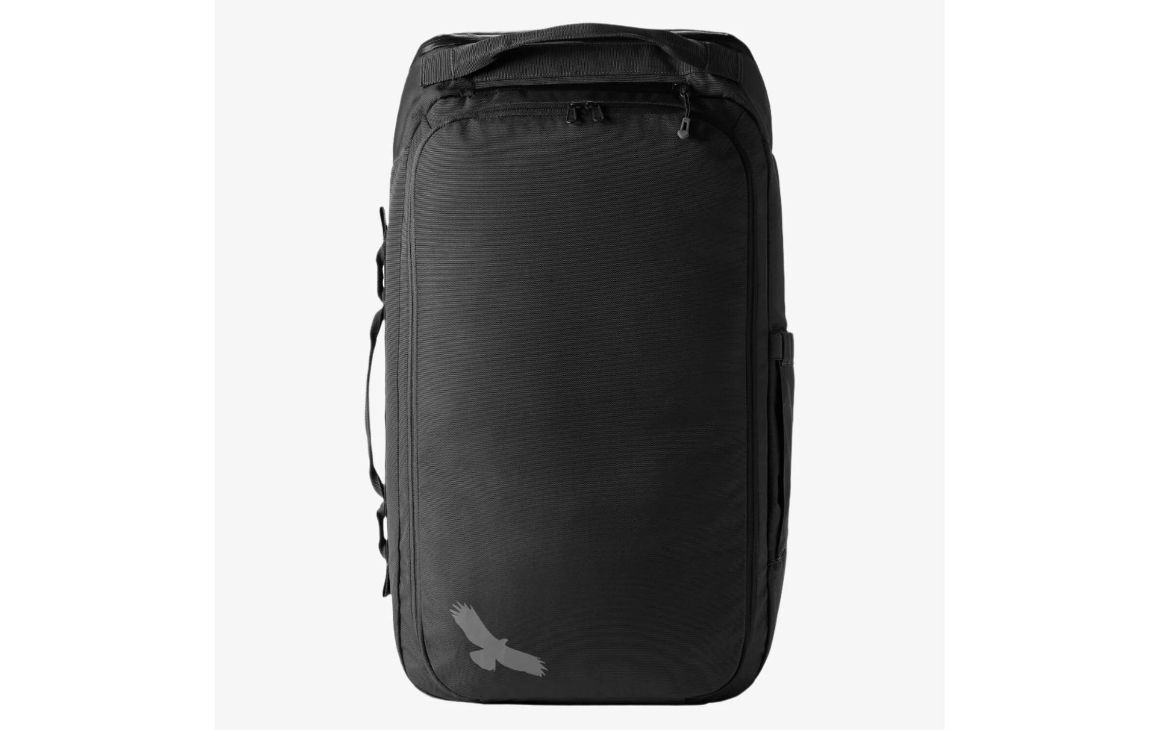 Rucksack Tour Travel Pack 55 l, Schwarz<br>Freizeitrucksack