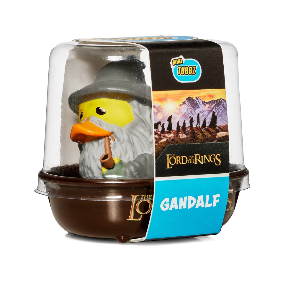 Numskull - LOTR Tubbz MINI Gandalf The Grey