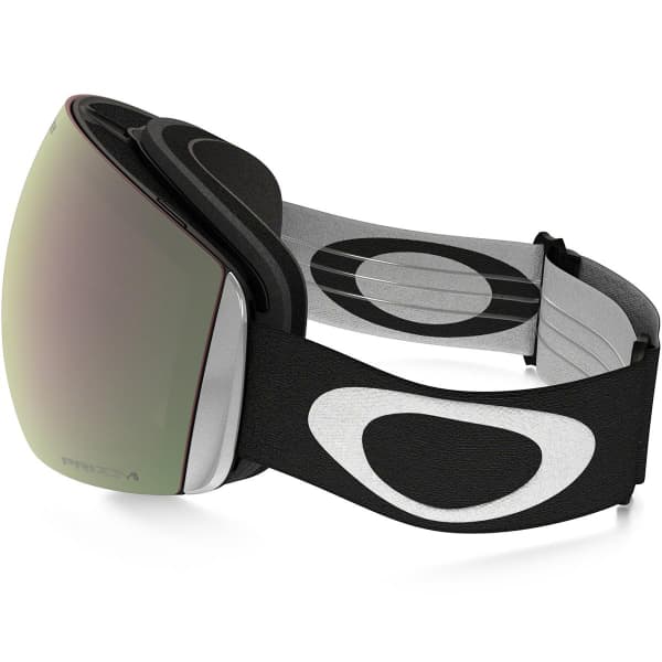 Masque de ski OAKLEY FLIGHT DECK MATTE BLACK / PRIZM HI PINK IRIDIUM